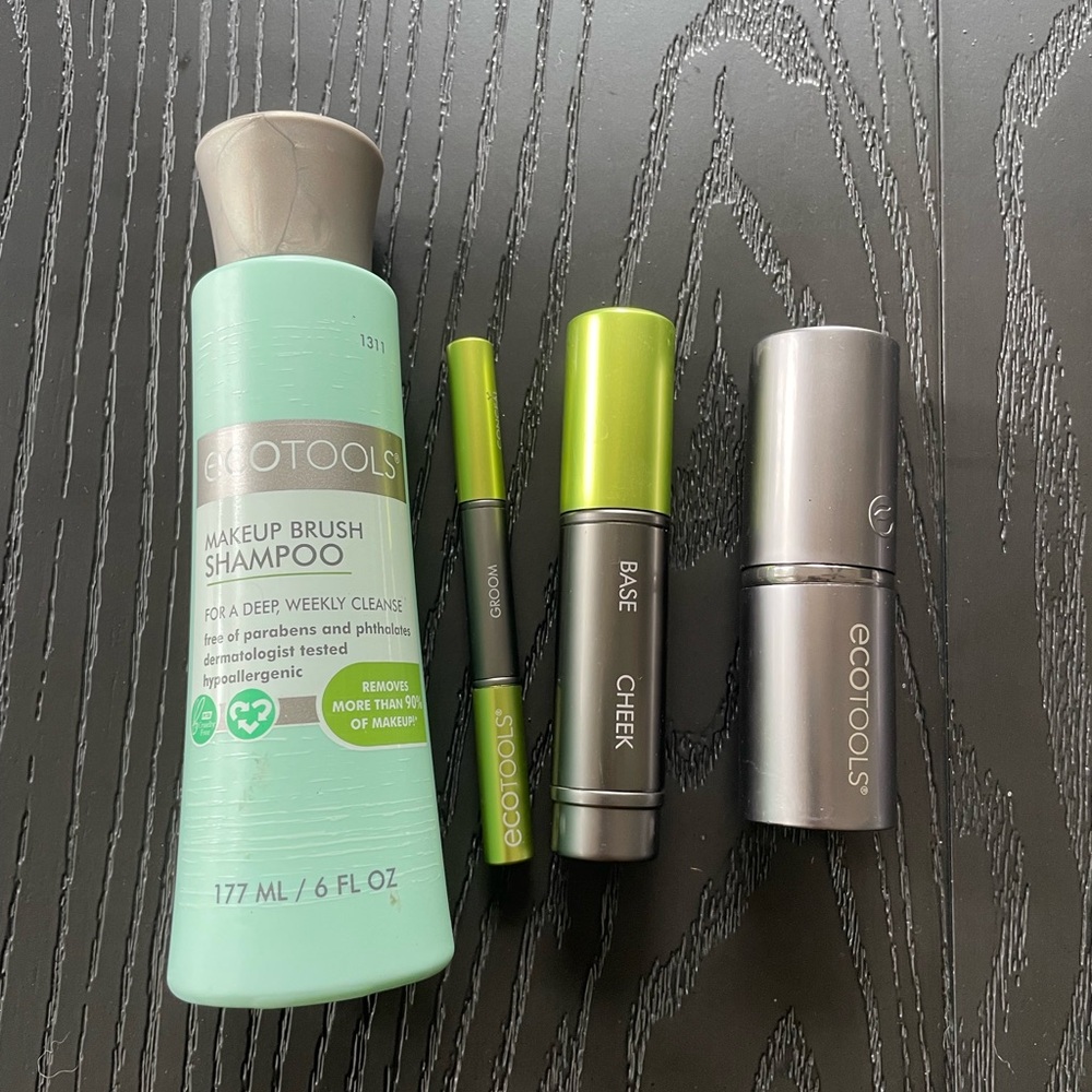 Eco tools makeup brushes
